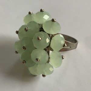 Beaded Ring